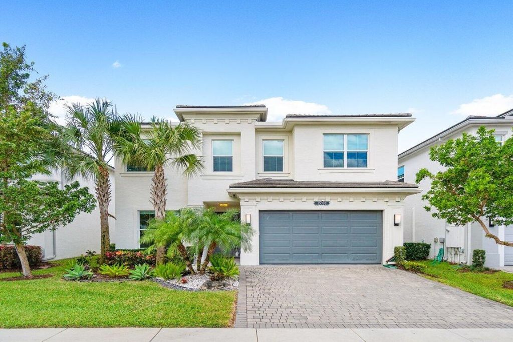 Photo of 15393 Blue River Road, Delray Beach, FL 33446 (MLS # R10952677)