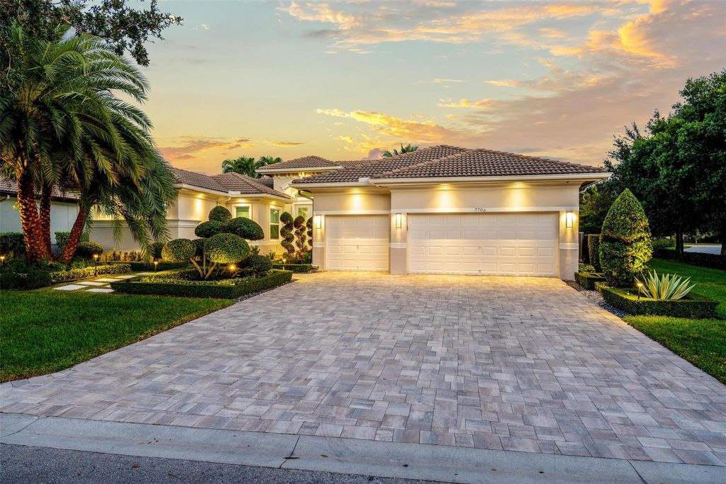 Photo of 7706 NW 128th Avenue, Parkland, FL 33076 (MLS # F10473252)
