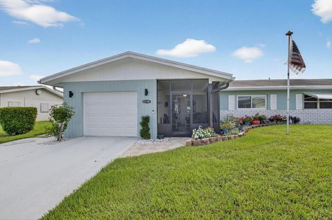 Photo of 6318 Overland Drive, Delray Beach, FL 33484 (MLS # R11128507)