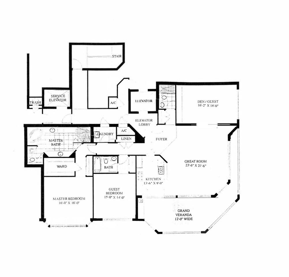 BELLARIA CONDO - Residential Lease