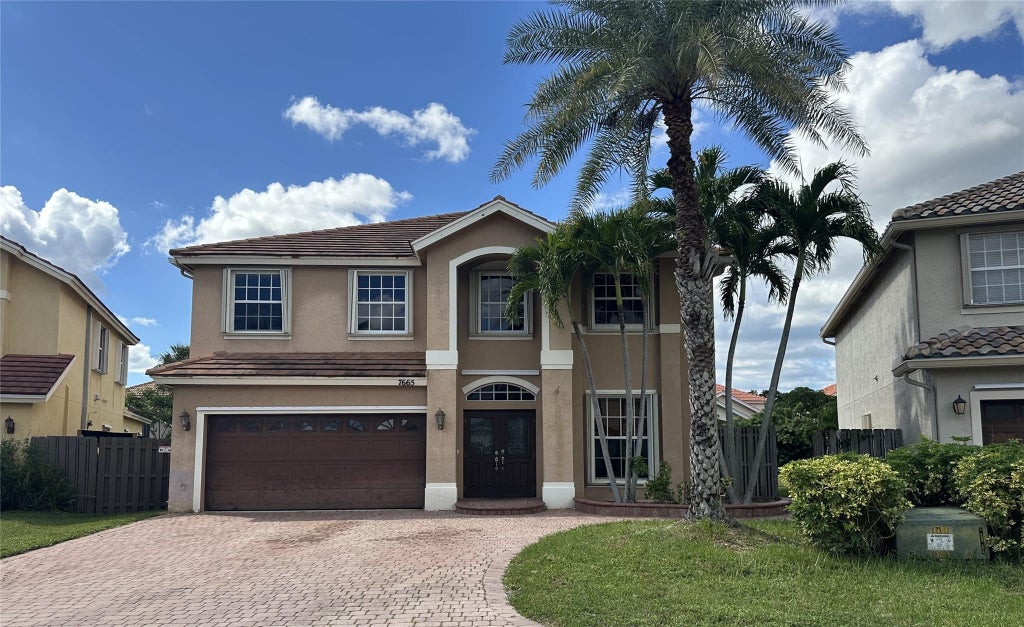 Photo of 7665 Trenton Drive, Lake Worth, FL 33467 (MLS # F10533305)