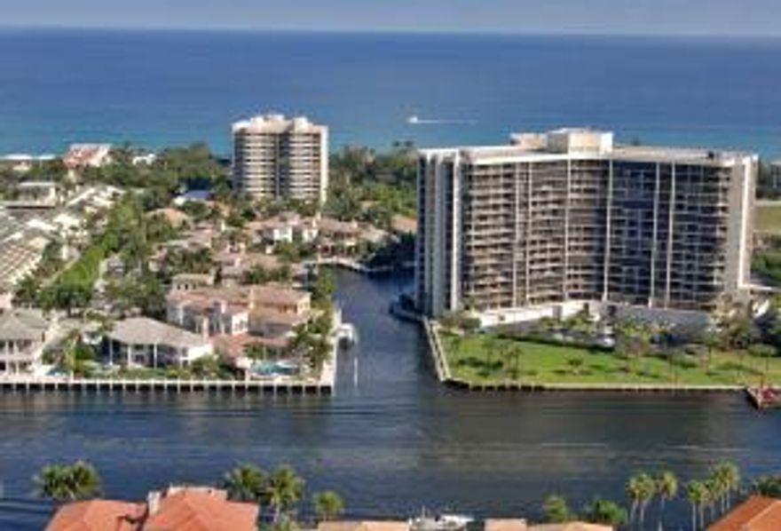 The Most spectacular Panoramic Views of the Intracoastal, Ocean and City One Can Imagine! Newly Painted, All New Impact windows, All New Hardwood Laminate, Newer Kitchen and Bathrooms and 1 Parking Spot. Private Beach Club on the Ocean with Beautiful Pool, Spa, Private Marina, Exercise Room, Tennis, Courts, Barbeque Grills and Kitchen, Wood Laminate Flooring, Hurricane Impact, Resident Boat Docking, Valet Parking, Membership to Beach Club.