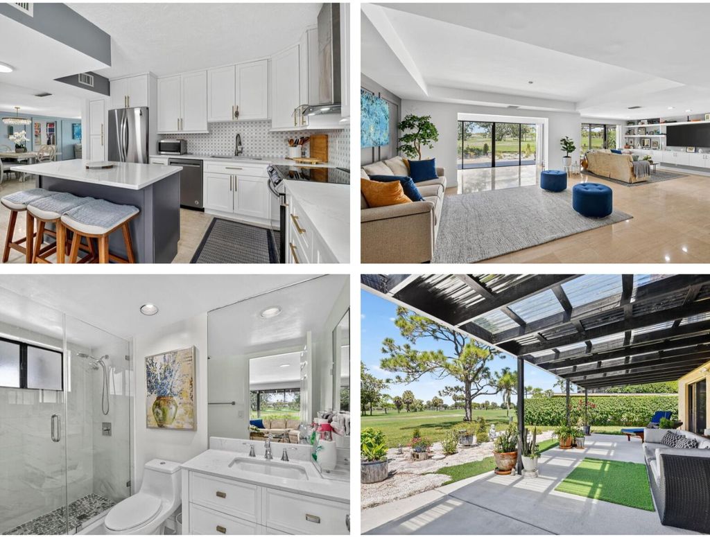 Photo of 5331 Fountains Drive S #5331, Lake Worth, FL 33467 (MLS # R11121384)