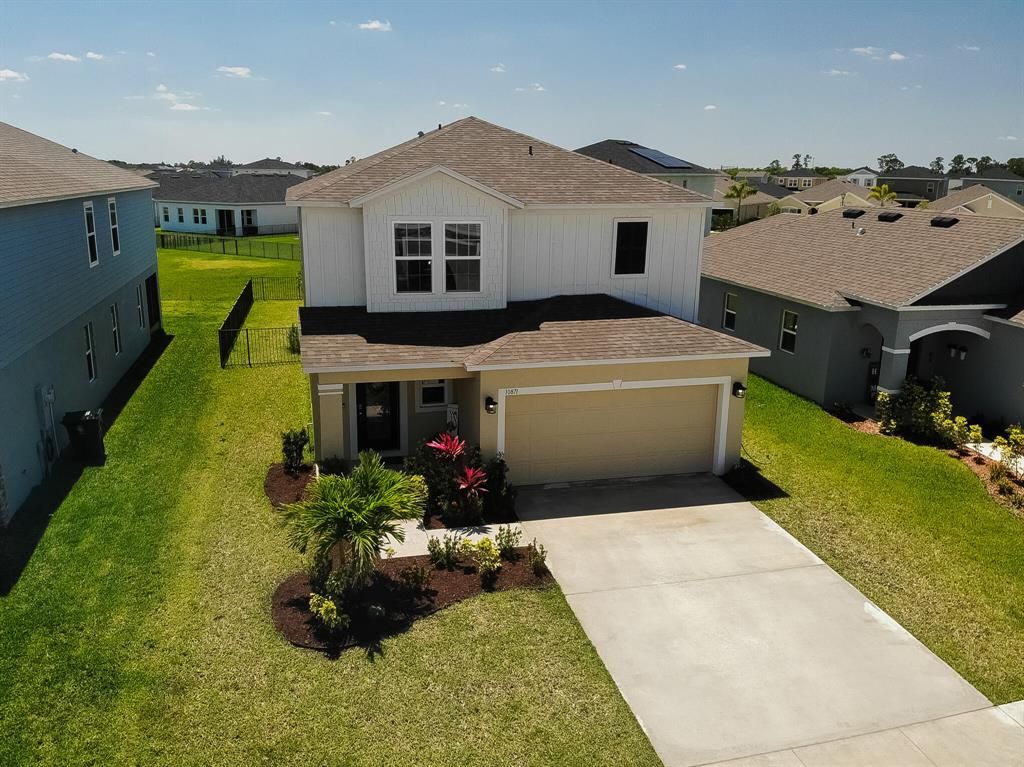 Photo of 10871 SW Vasari Way, Port St Lucie, FL 34987 (MLS # R10886336)