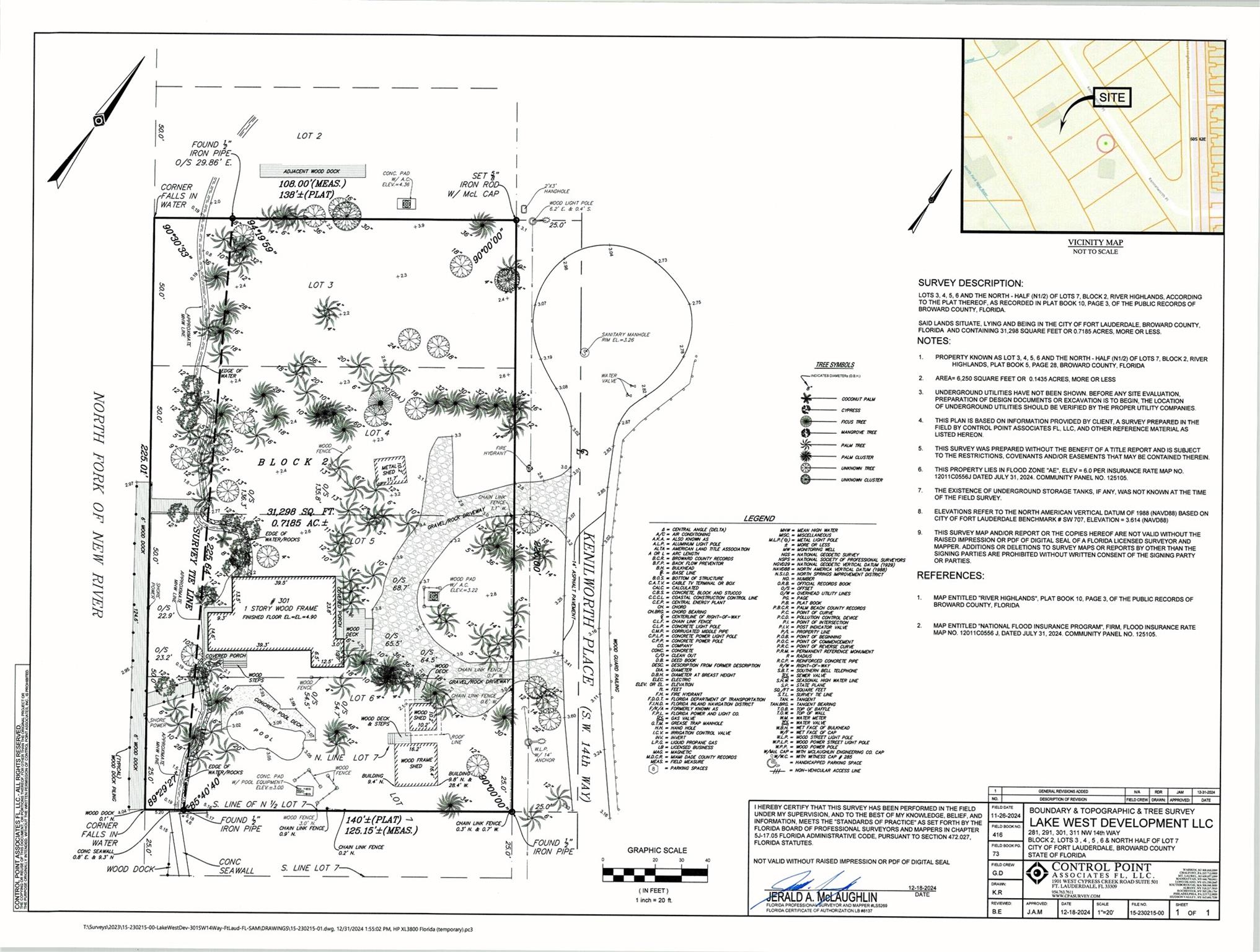 RIVER HIGHLANDS - Land