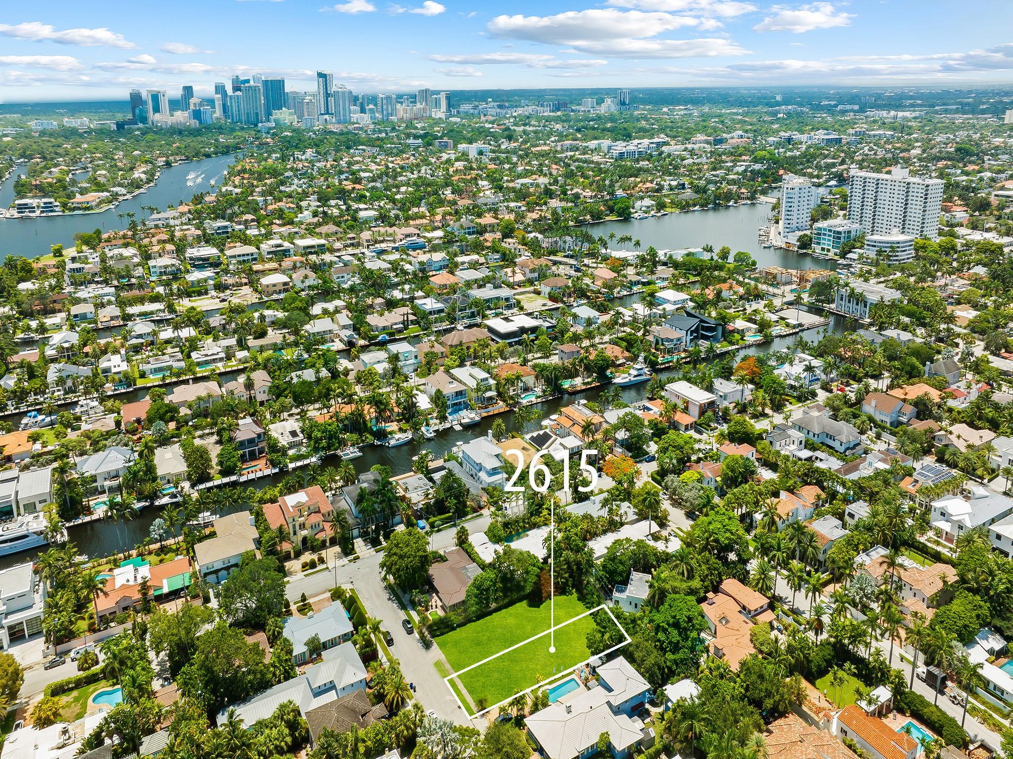 Idlewyld - Residential