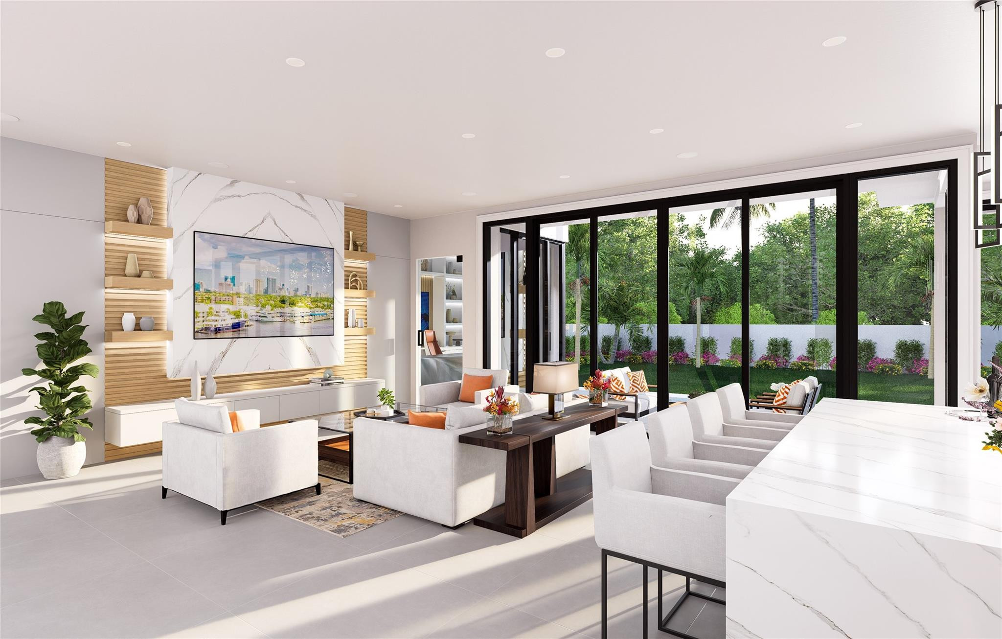 Idlewyld - Residential