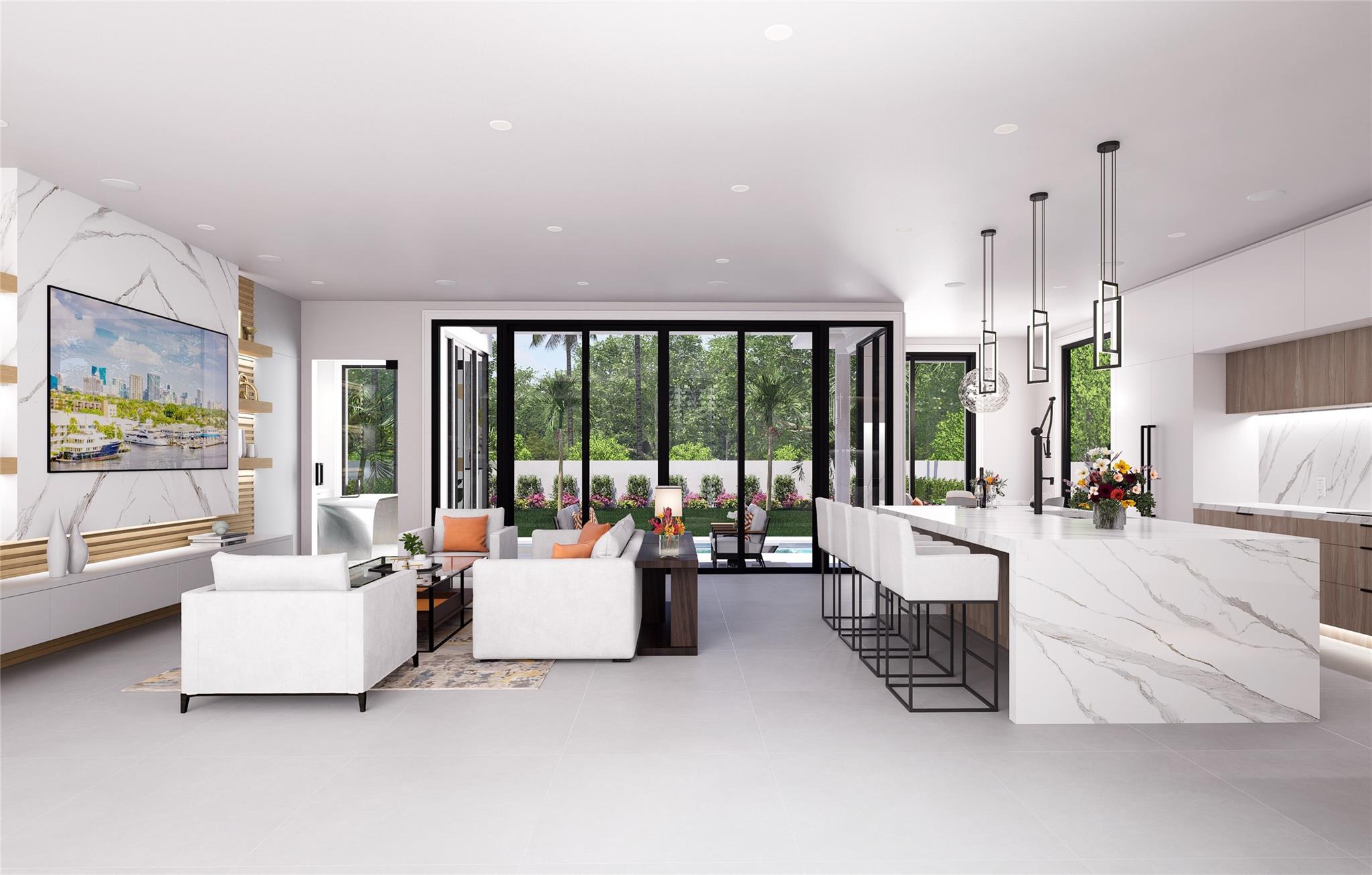 Idlewyld - Residential