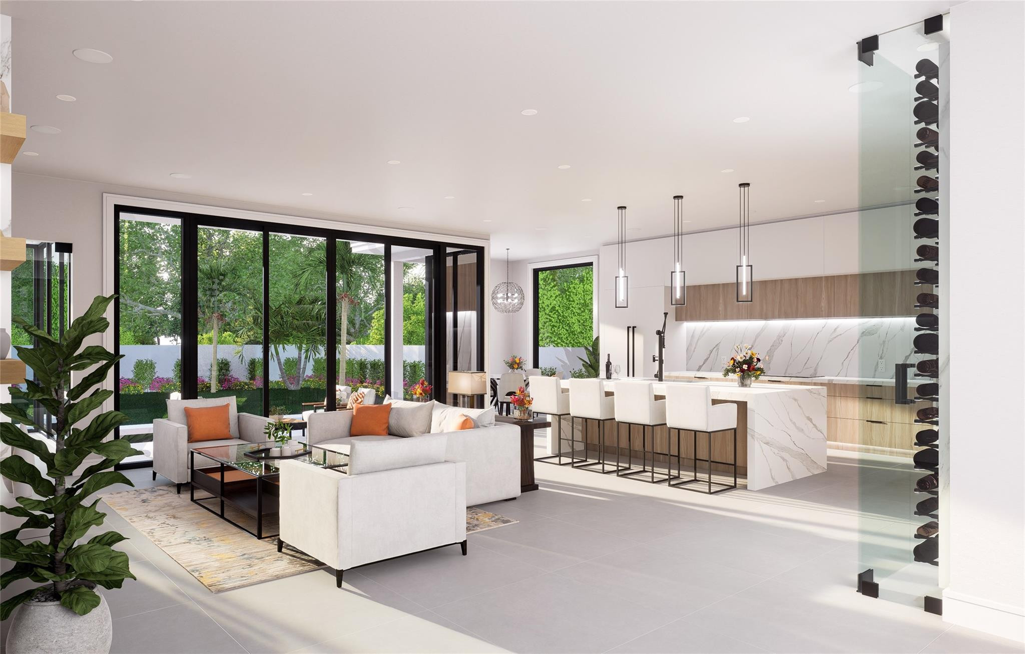 Idlewyld - Residential