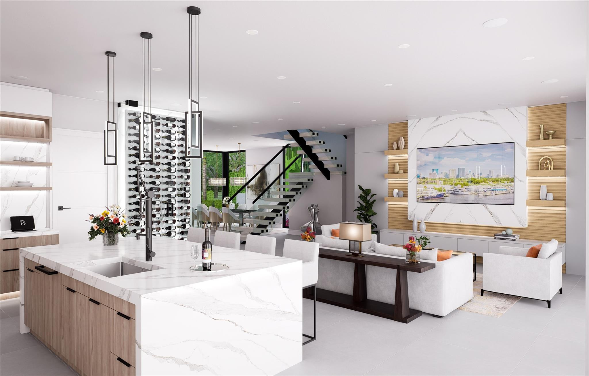 Idlewyld - Residential