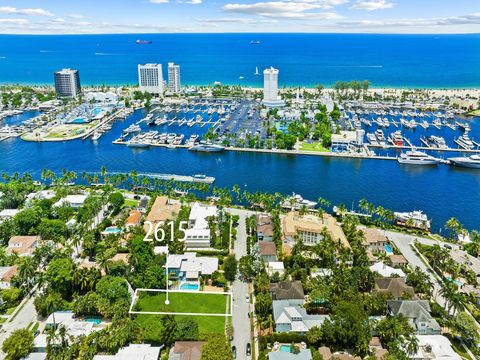 A home in Fort Lauderdale