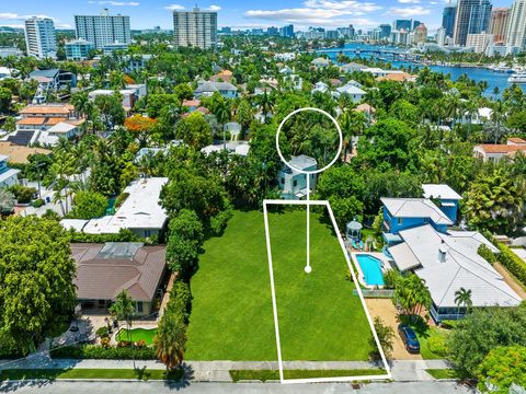 A home in Fort Lauderdale