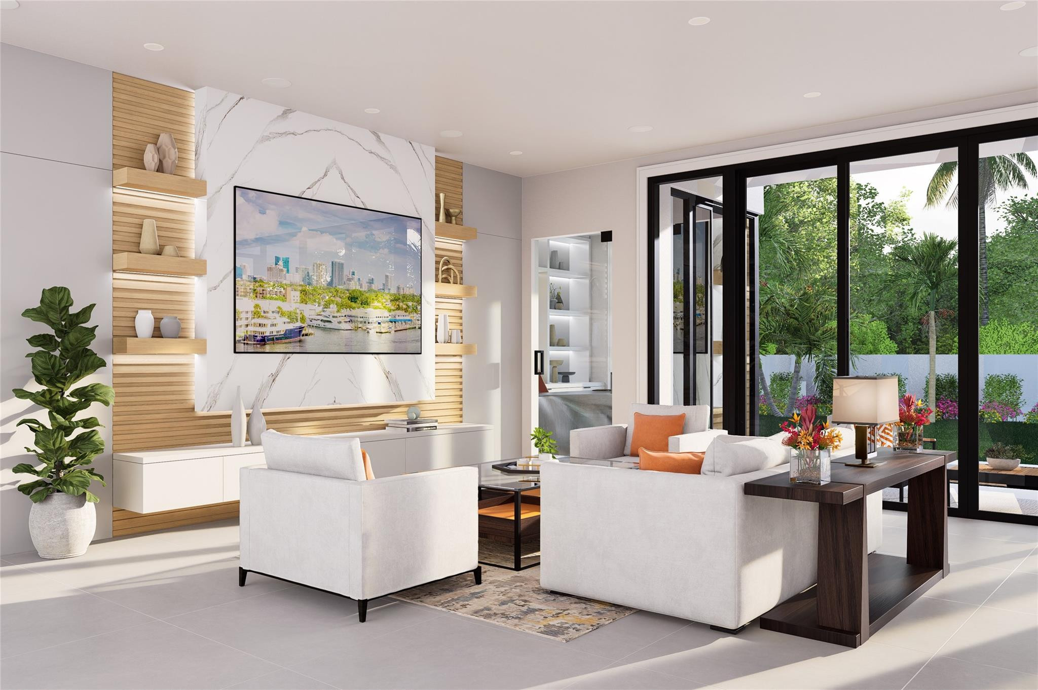 Idlewyld - Residential