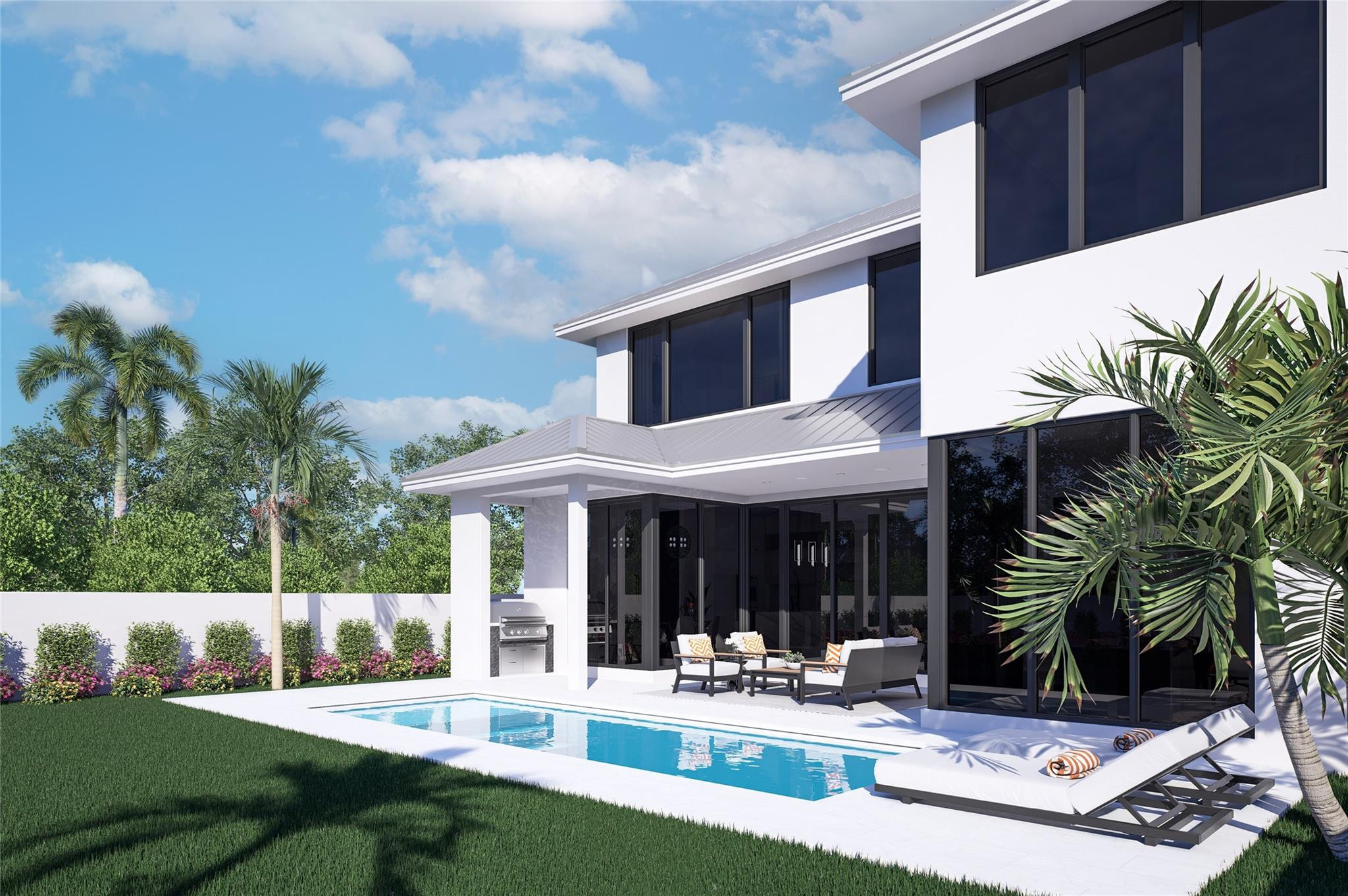 Idlewyld - Residential