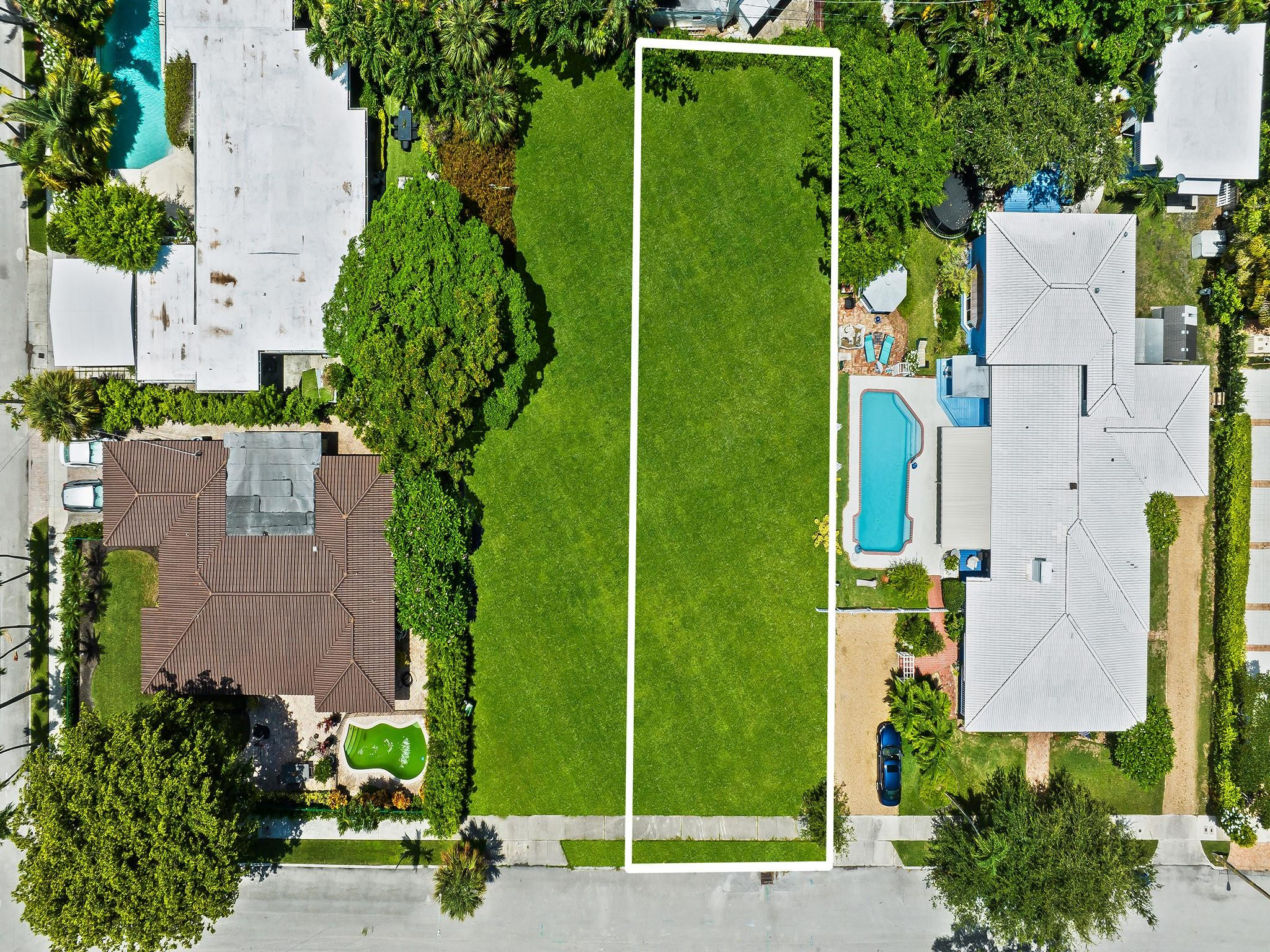 Idlewyld - Residential