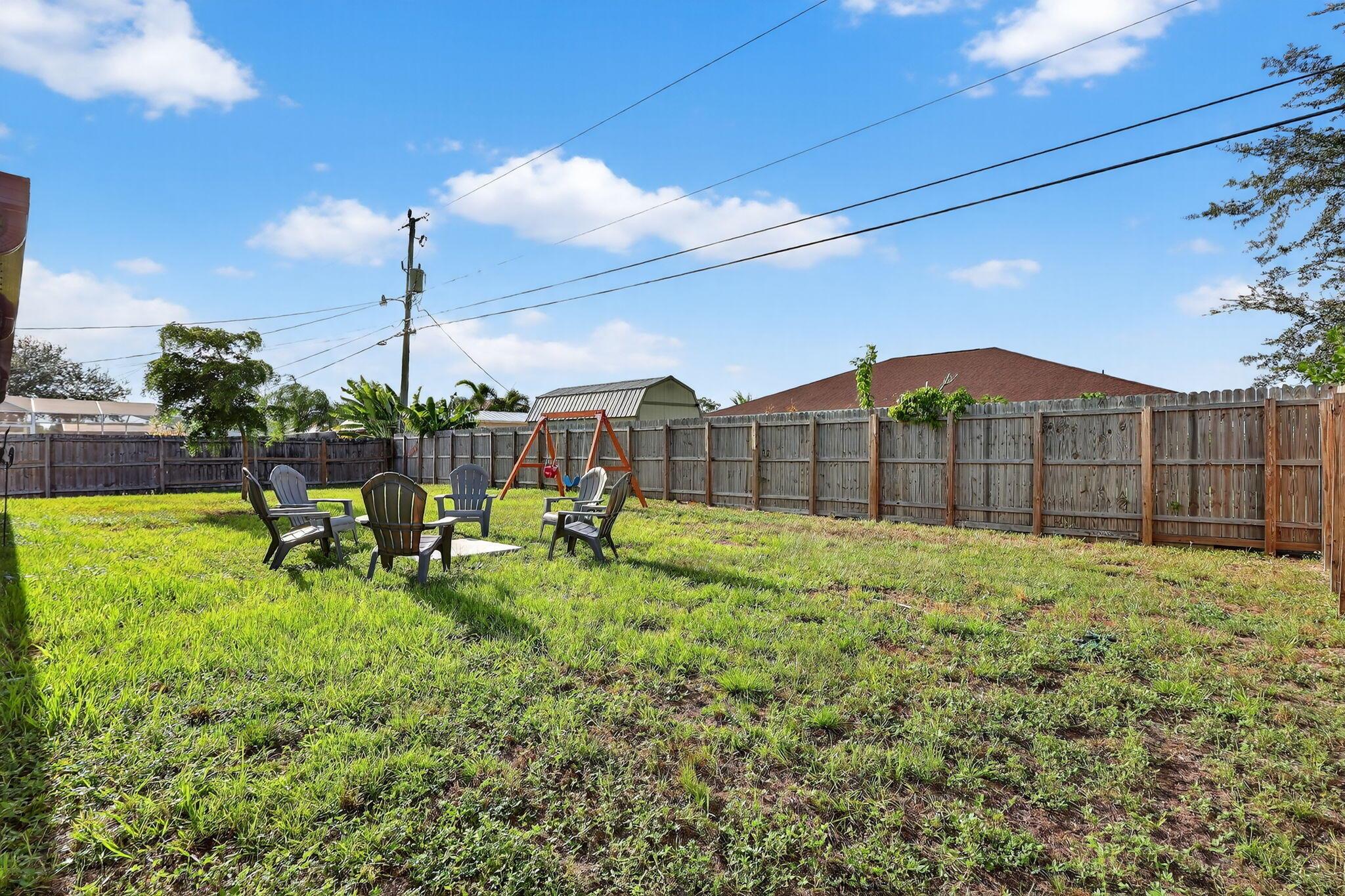 PORT ST LUCIE SECTION  22 - Residential