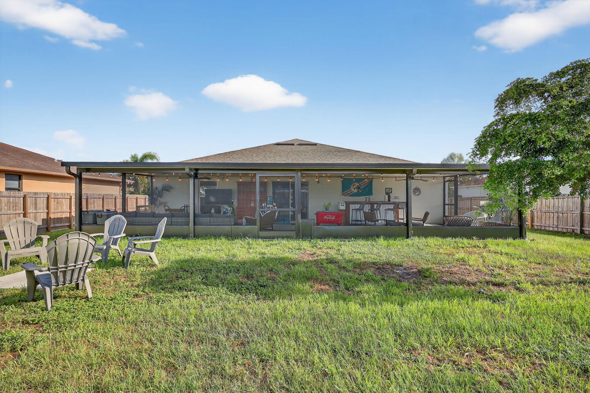 PORT ST LUCIE SECTION  22 - Residential
