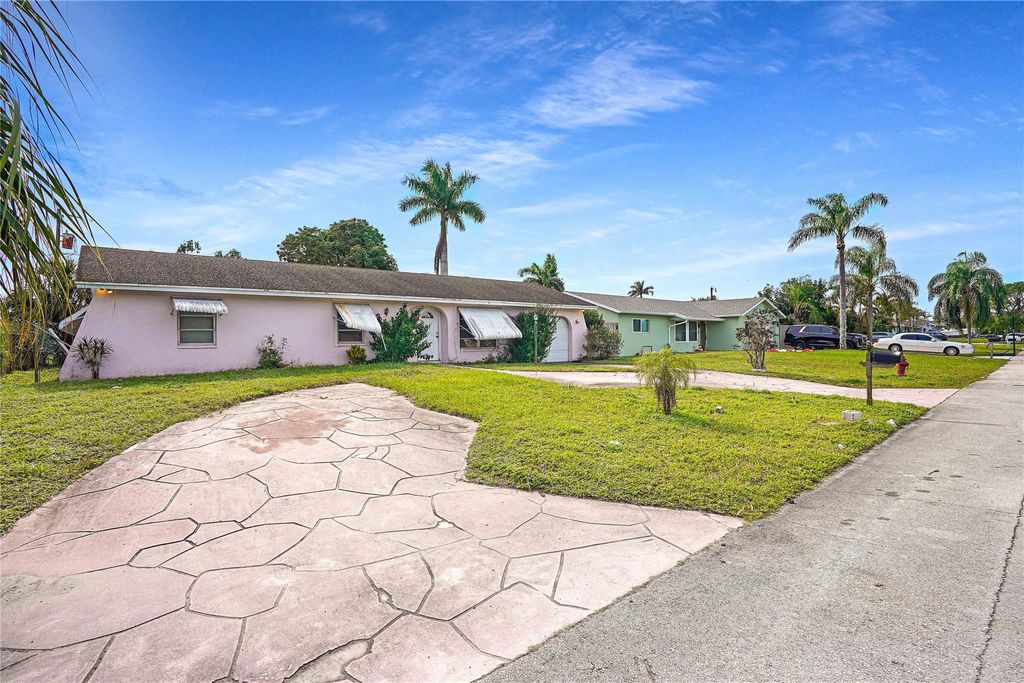 Photo of 3530 Coelebs Avenue, Boynton Beach, FL 33436 (MLS # F10415254)