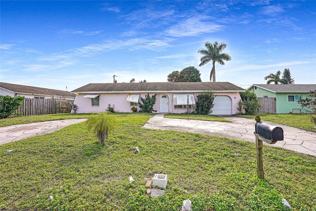 Photo of 3530 Coelebs Avenue, Boynton Beach, FL 33436 (MLS # F10415254)