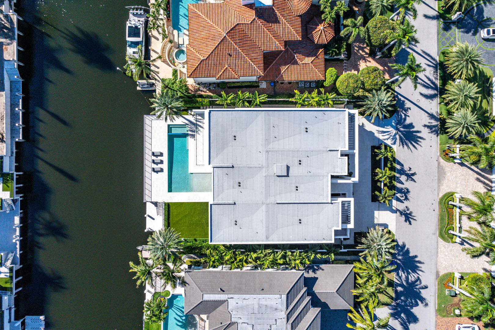 ROYAL PALM YACHT & COUNTR - Residential