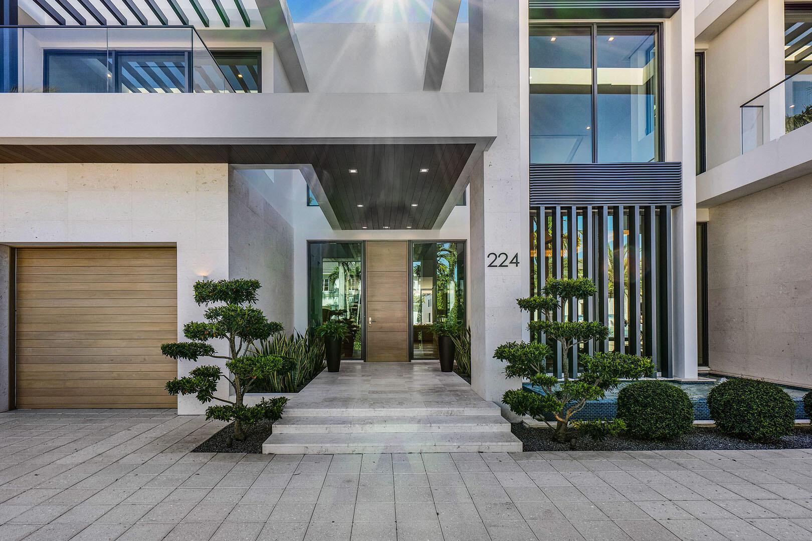 224 W Key Palm Road