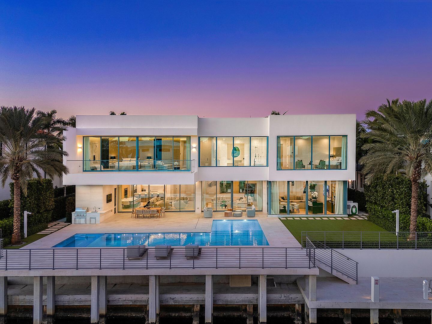 ROYAL PALM YACHT & COUNTR - Residential