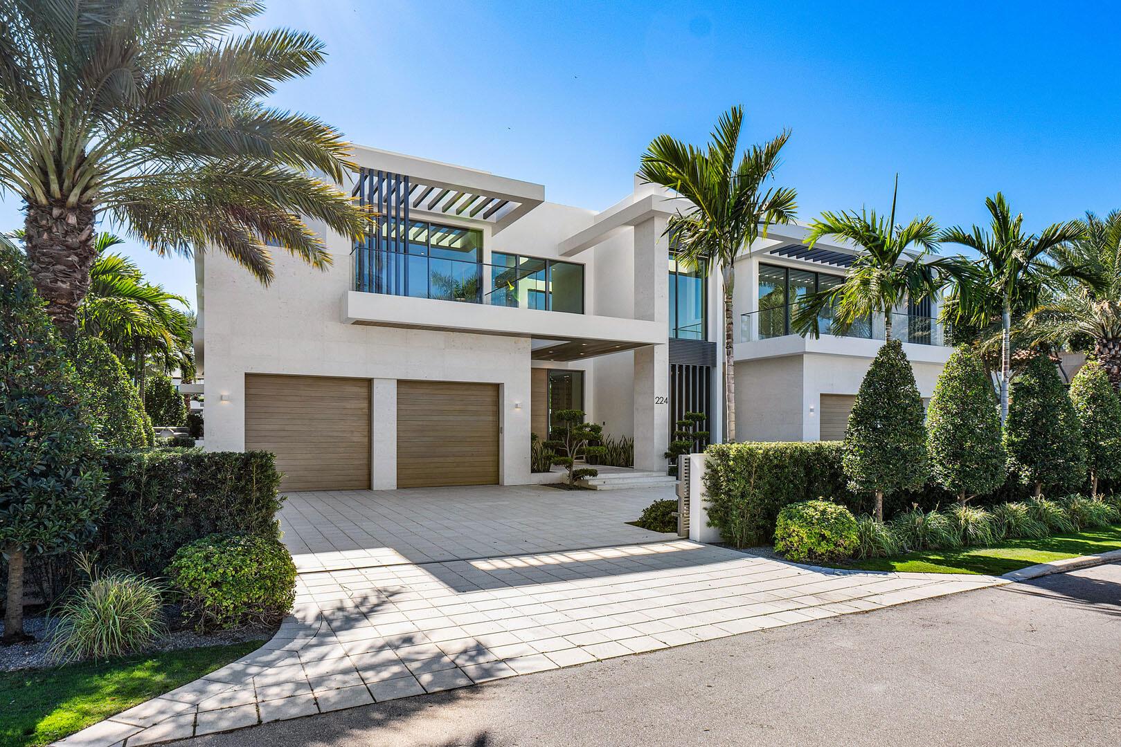 224 W Key Palm Road