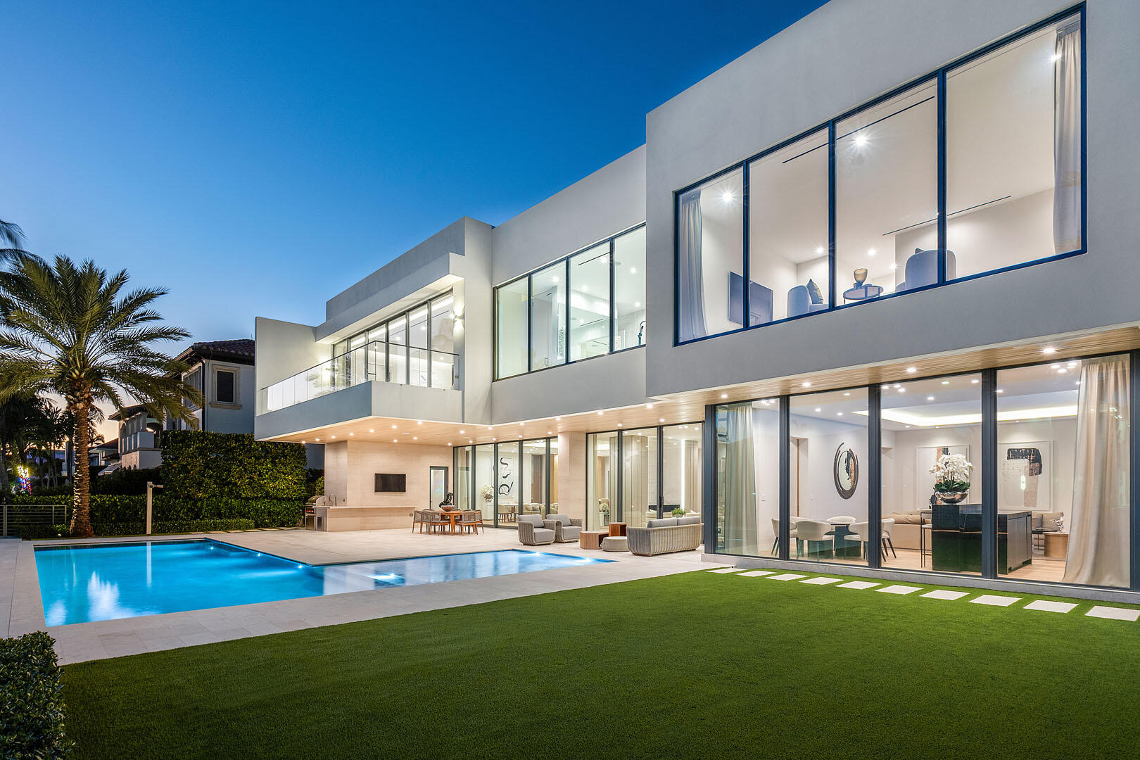 ROYAL PALM YACHT & COUNTR - Residential