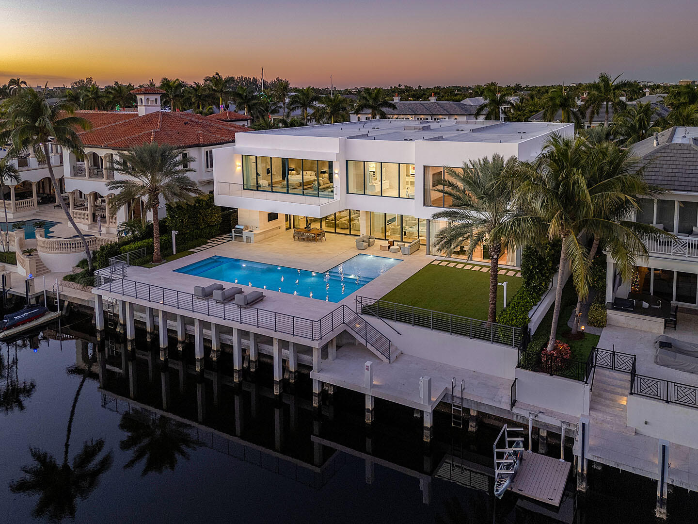 ROYAL PALM YACHT & COUNTR - Residential