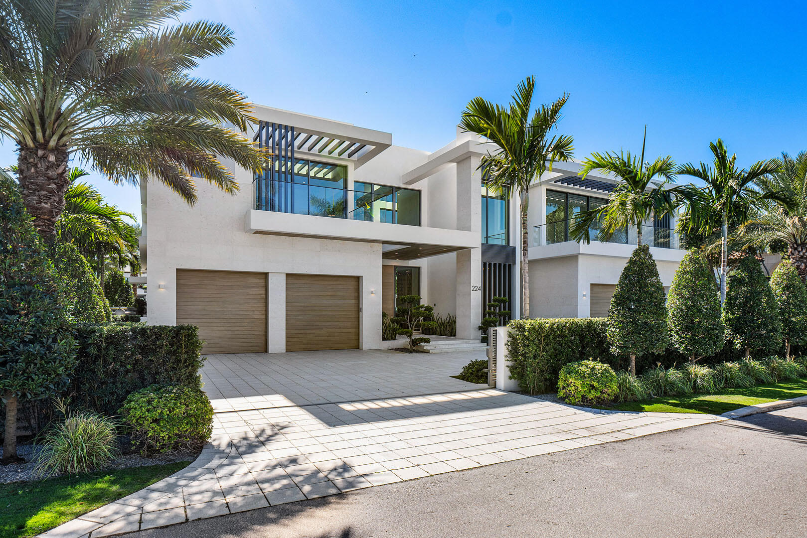 224 W Key Palm Road
