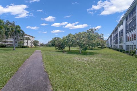 A home in Coconut Creek