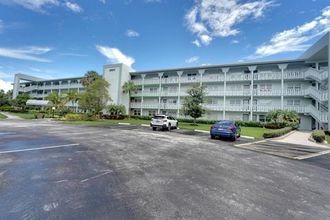 A home in Coconut Creek