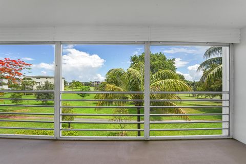 A home in Coconut Creek