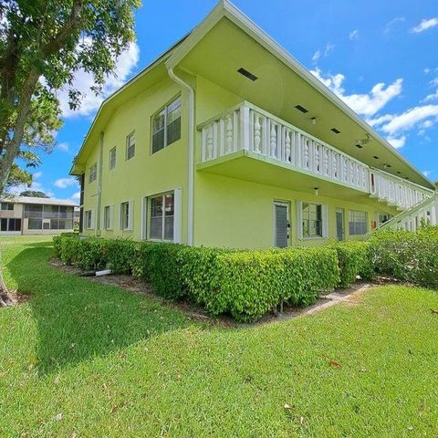 A home in West Palm Beach