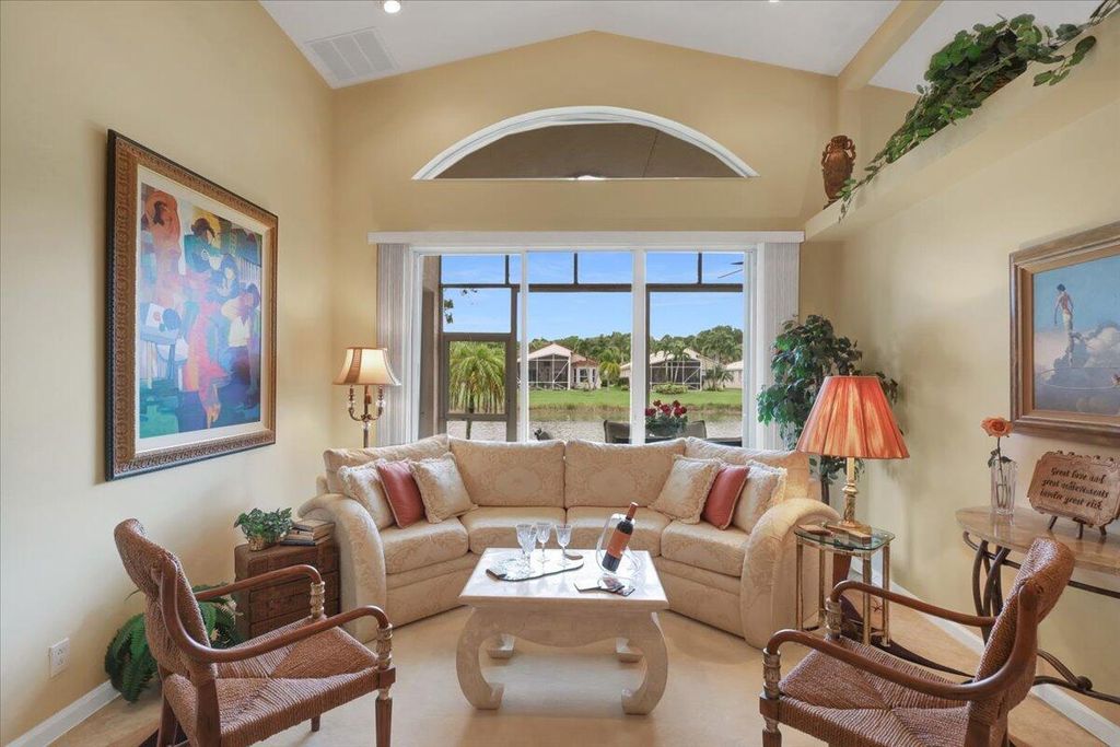 Photo of 313 NW Toscane Trail, Port Saint Lucie, FL 34986 (MLS # R10923267)