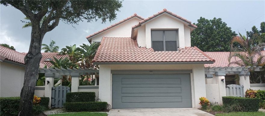 This beautiful community is nestled in the heart of Boca Raton, conveniently located near the Town Center. The house is steps away from the community pool. The Swim & Racquet Center is located right across the lake from Wimbledon, which is easily accessible without leaving the gates.  A heated lap pool, spa, and kiddie pool are available. Hotwire provides a dedicated fiber optic network to all units installed throughout the inside of each home, Cable TV/Internet included in the rent. Blue lake Elementary, Omni Middle, & Spanish River Community HS are the local Public Schools. FL has school choice options for homeschooling and other wonderful learning institutions in the area. Come see for yourself! Please see the attached documents and let me know if you have any questions, 954-261-3617.Check out these links for additional information for your customers: https://wimbledonvillasattownplace.com/page/46821~993011/important-community-contactsinformation https://wimbledonvillasattownplace.com/page/46821~1015775/swim-and-racquet-centerhttps://wimbledonvillasattownplace.com/page/46821~1015774/hotwire-bulk-cable-tv-internet