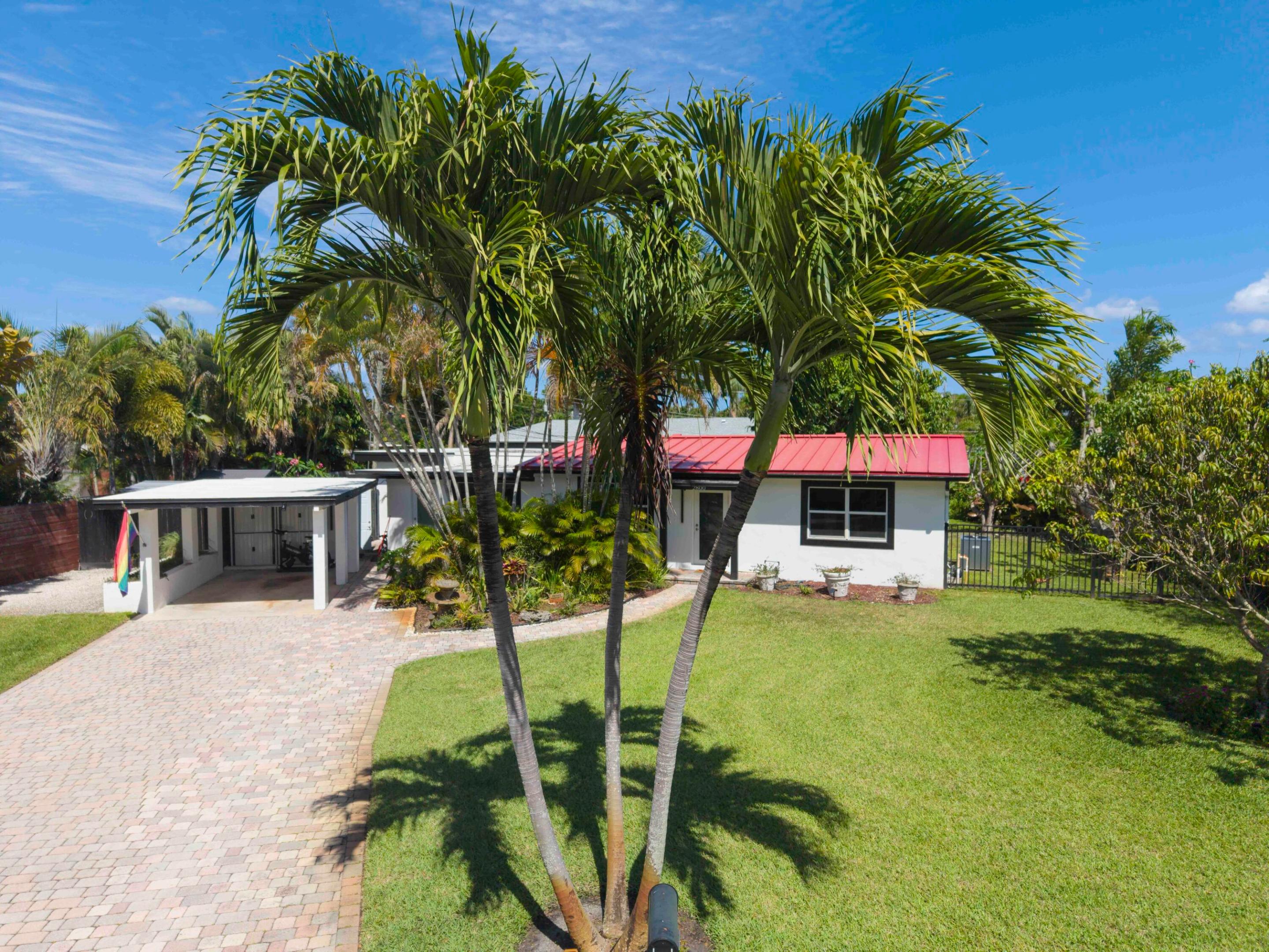 SUNSET MANORS AMEN PLAT - Residential