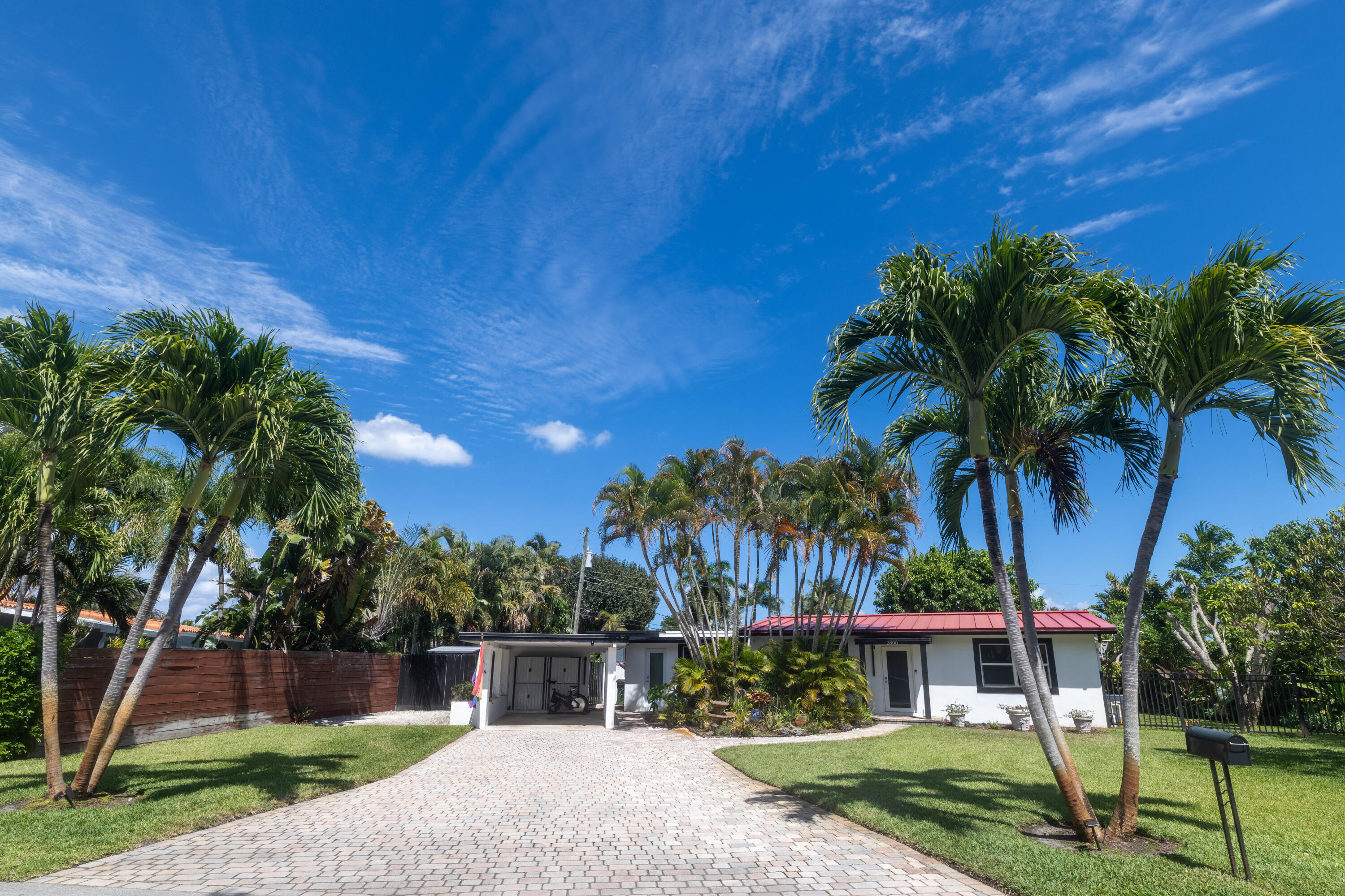 SUNSET MANORS AMEN PLAT - Residential