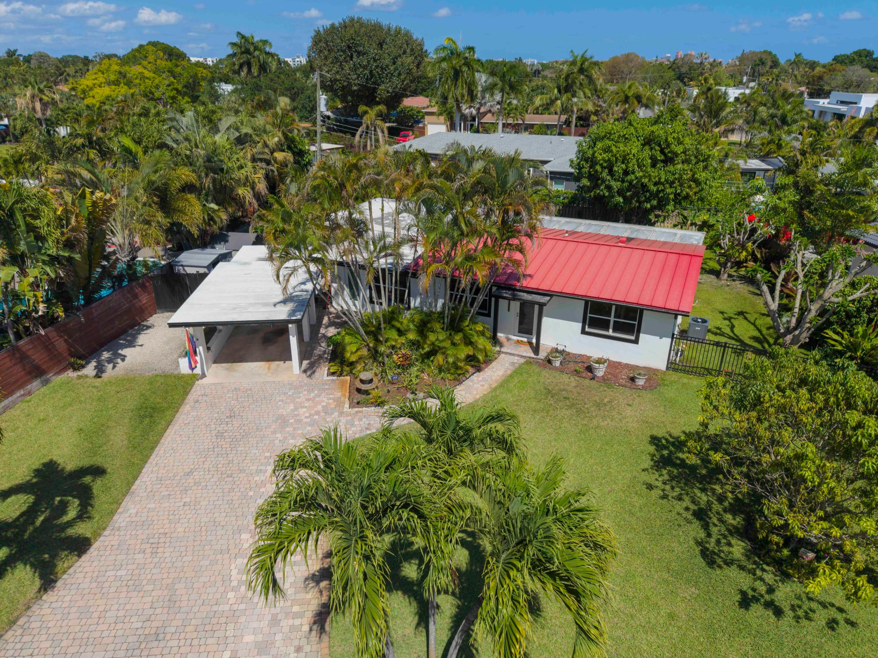 SUNSET MANORS AMEN PLAT - Residential