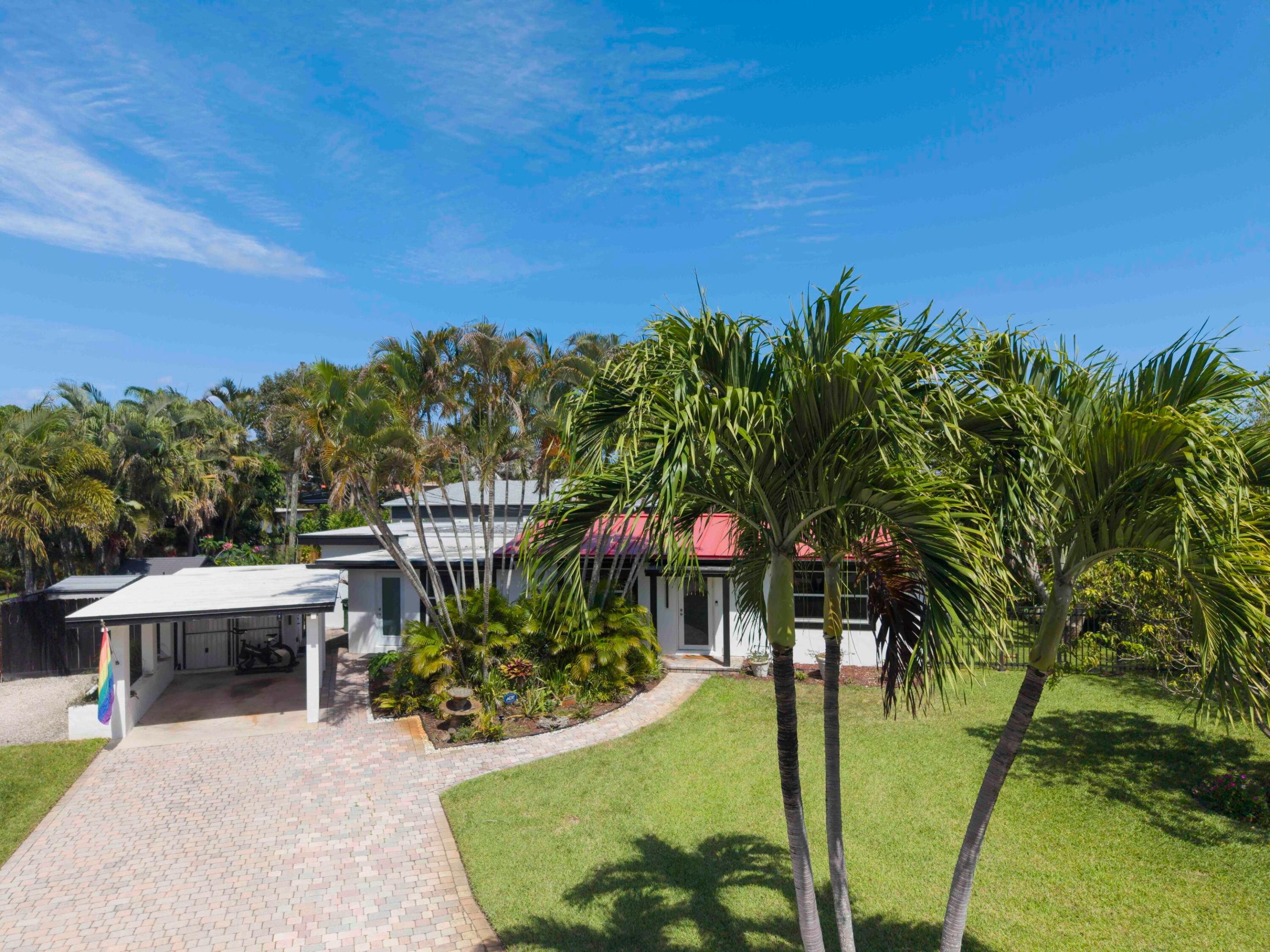 SUNSET MANORS AMEN PLAT - Residential