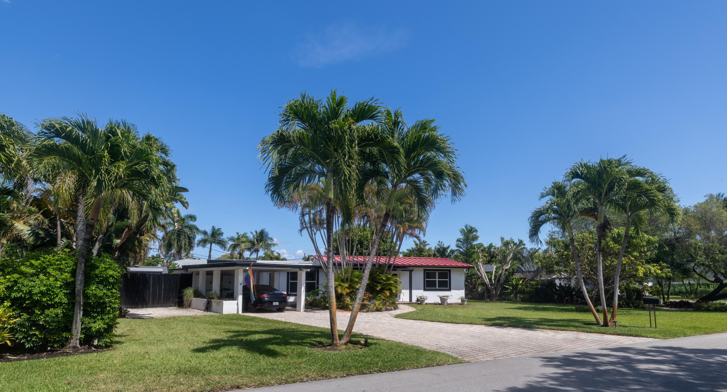 SUNSET MANORS AMEN PLAT - Residential