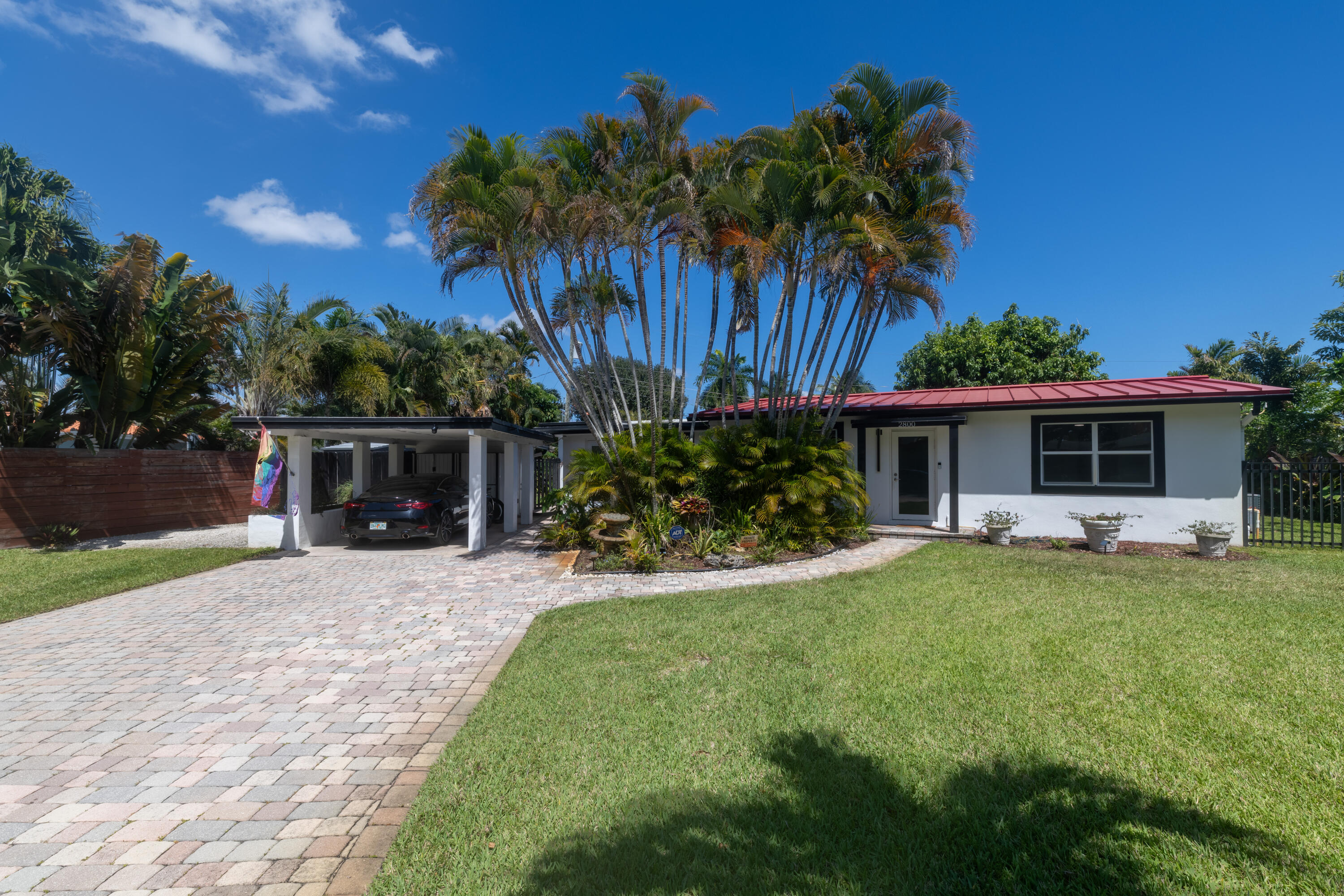 SUNSET MANORS AMEN PLAT - Residential