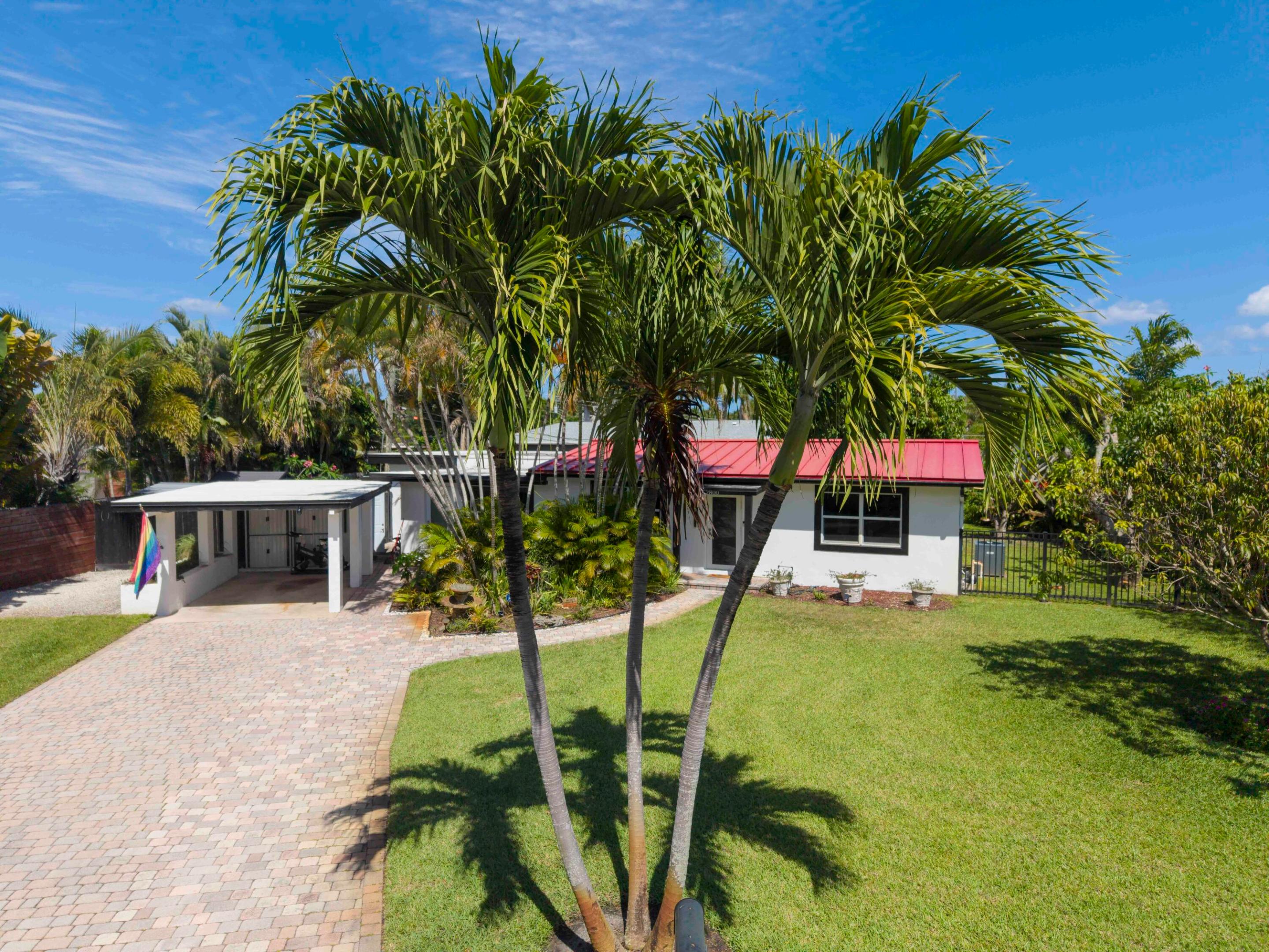 SUNSET MANORS AMEN PLAT - Residential