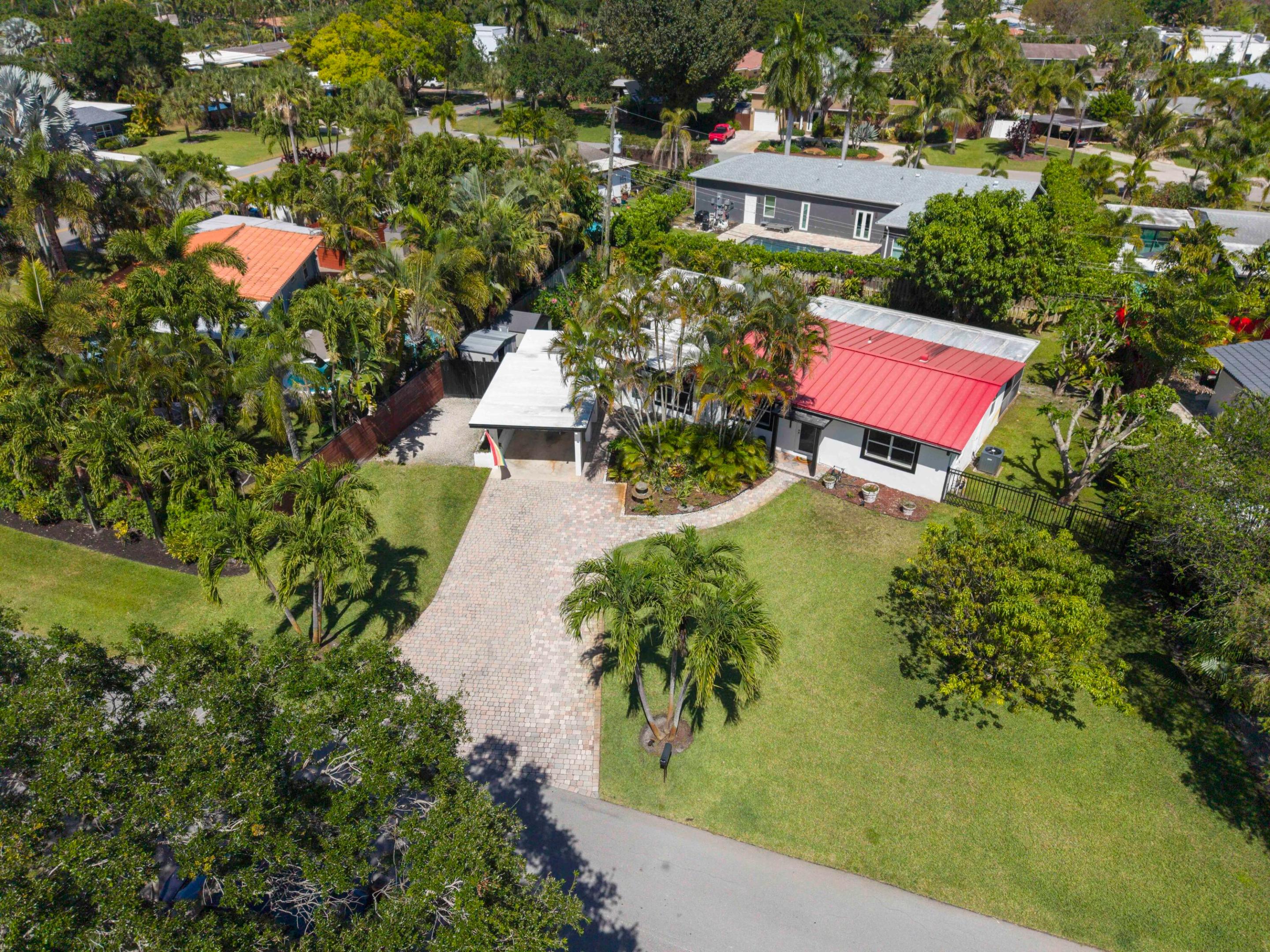 SUNSET MANORS AMEN PLAT - Residential