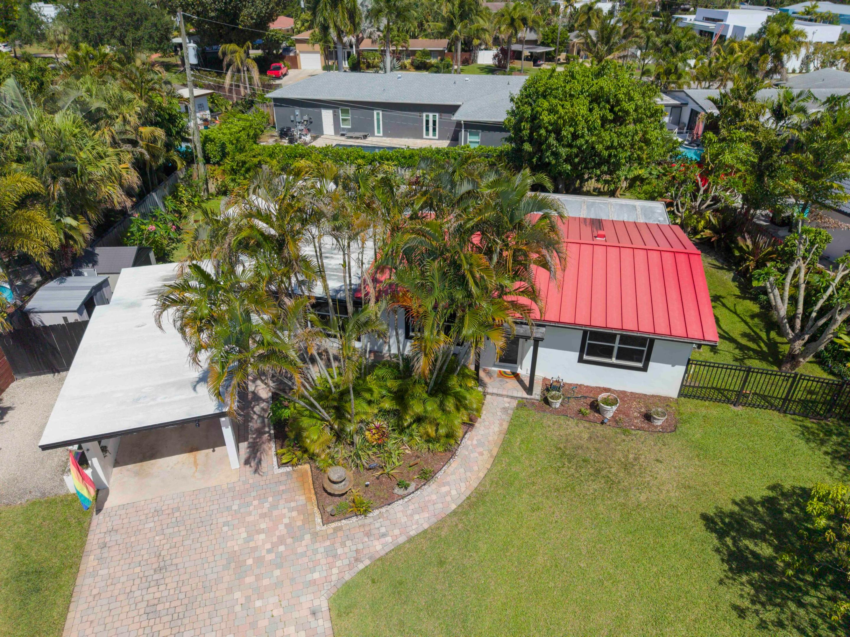 SUNSET MANORS AMEN PLAT - Residential