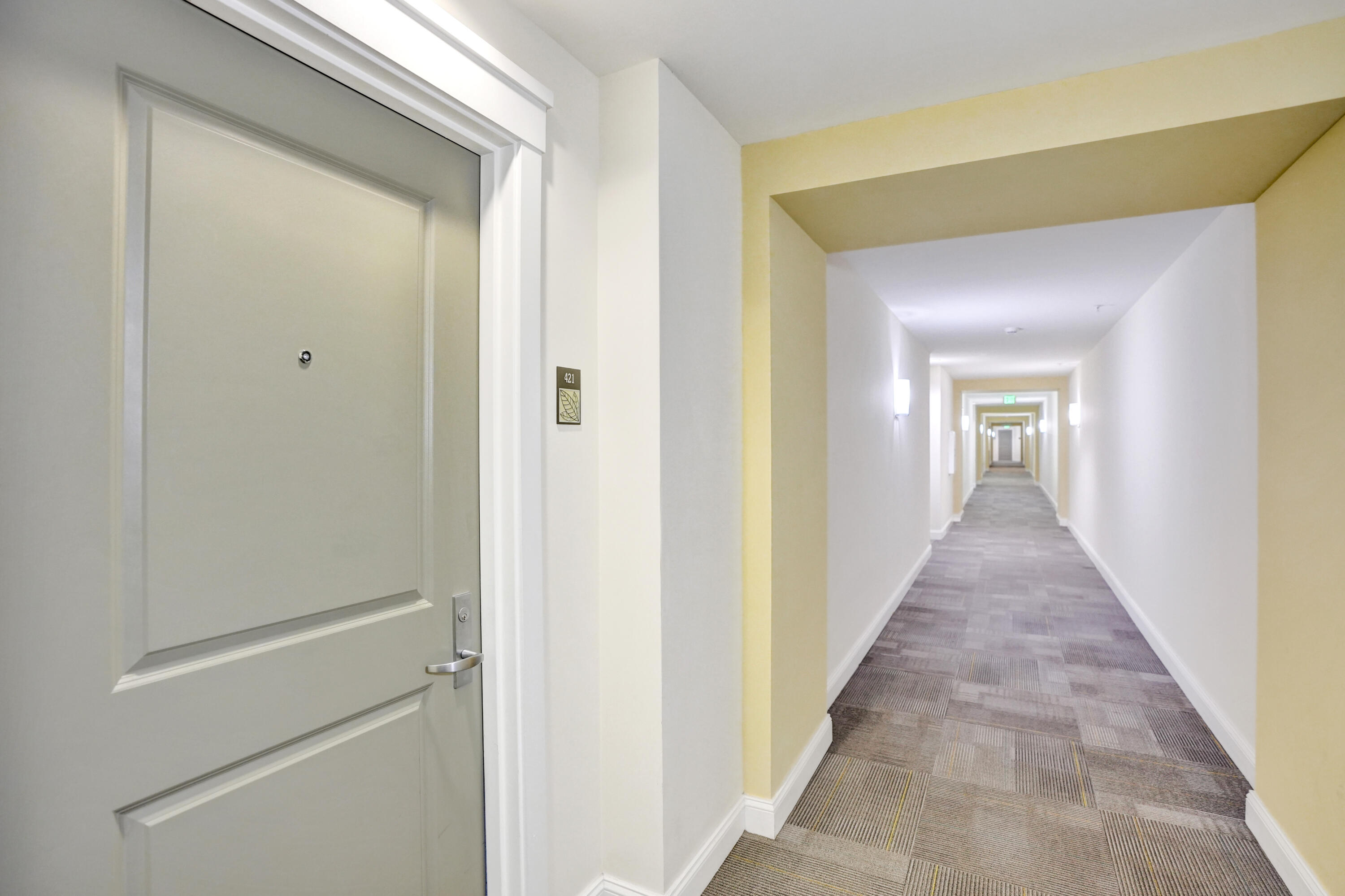 CITY PALMS CONDO - Residential Lease