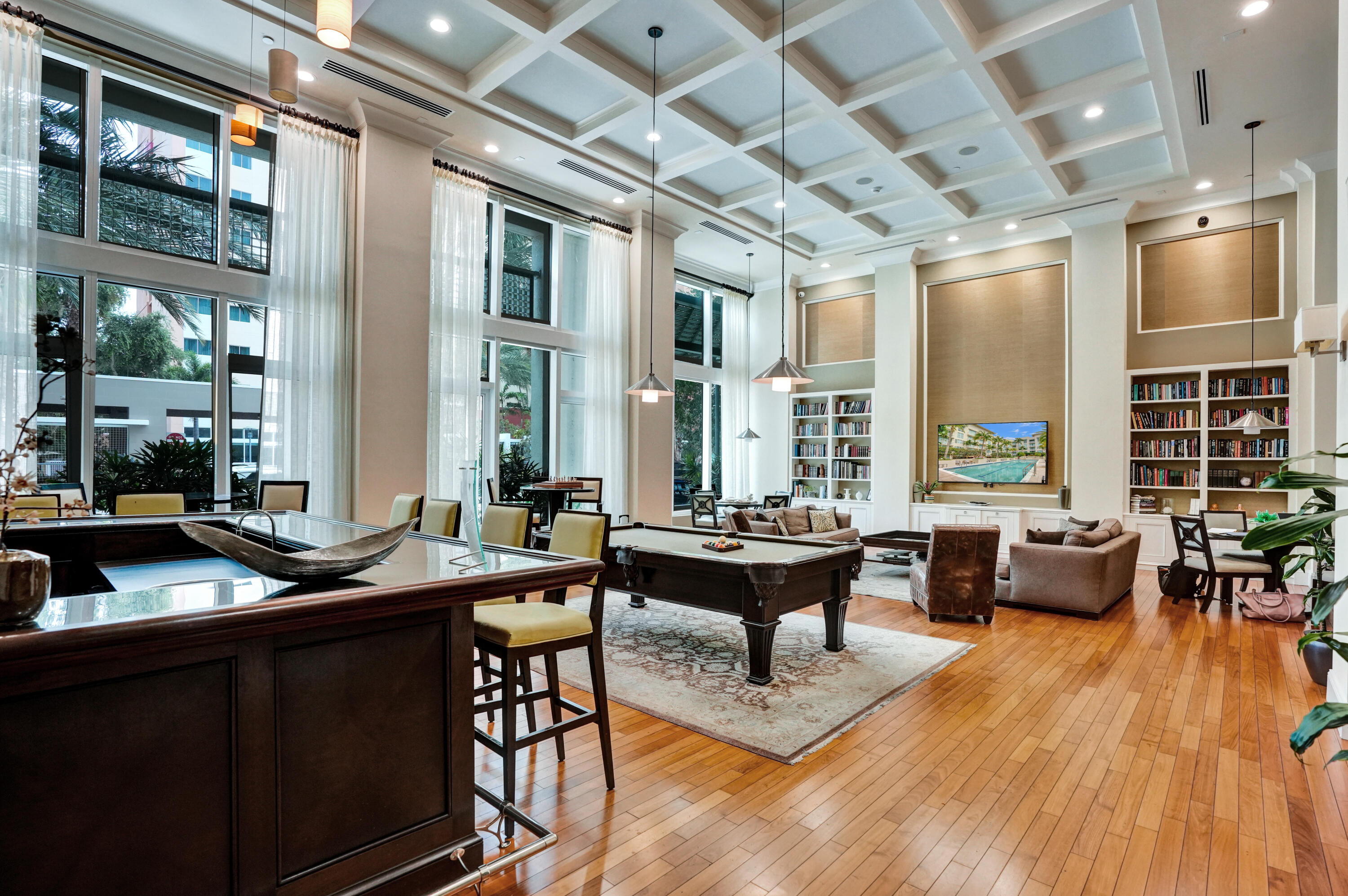 CITY PALMS CONDO - Residential Lease