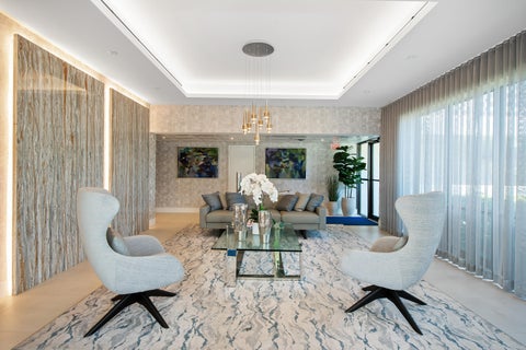 Tiny photo for 800 Jeffery Street #307, Boca Raton, FL 33487 (MLS # B26090008)