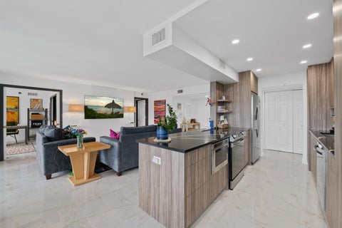 Tiny photo for 800 Jeffery Street #307, Boca Raton, FL 33487 (MLS # B26090008)