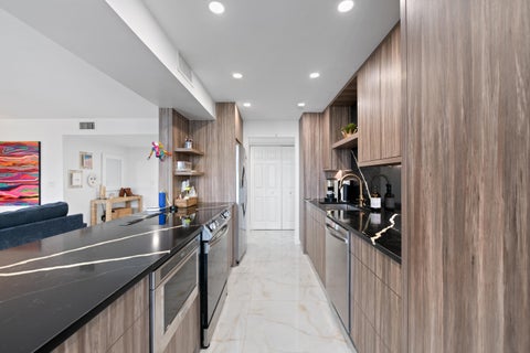 Tiny photo for 800 Jeffery Street #307, Boca Raton, FL 33487 (MLS # B26090008)